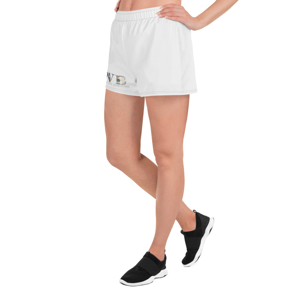 Womenβs Recycled Athletic Shorts
