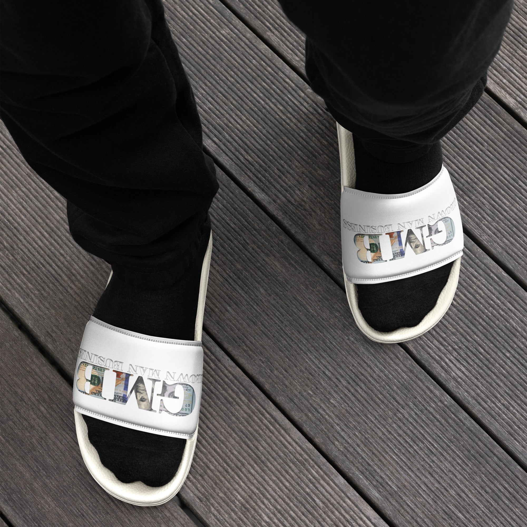 Menβs slides Shoes