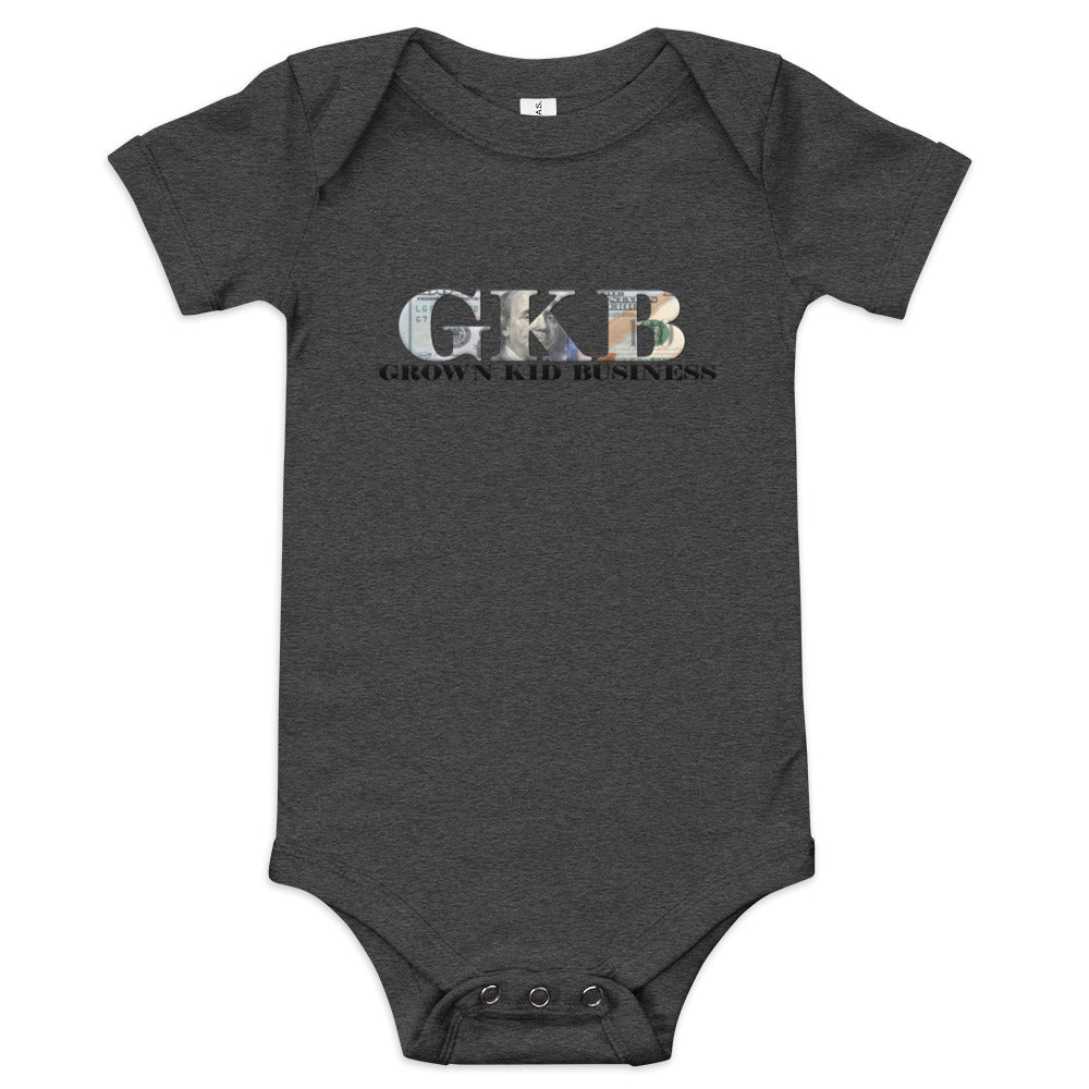 GKB Baby short sleeve one piece