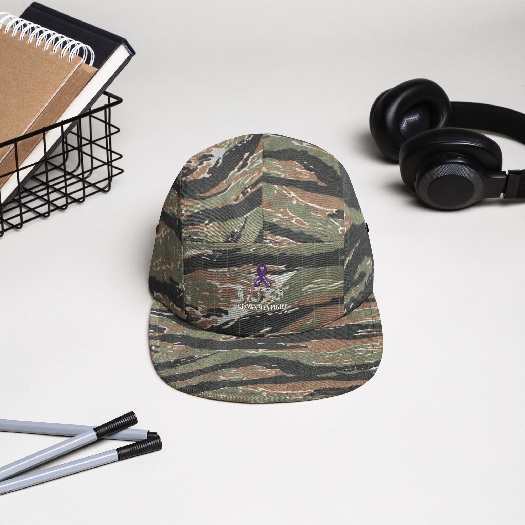 GMF Five Panel Cap