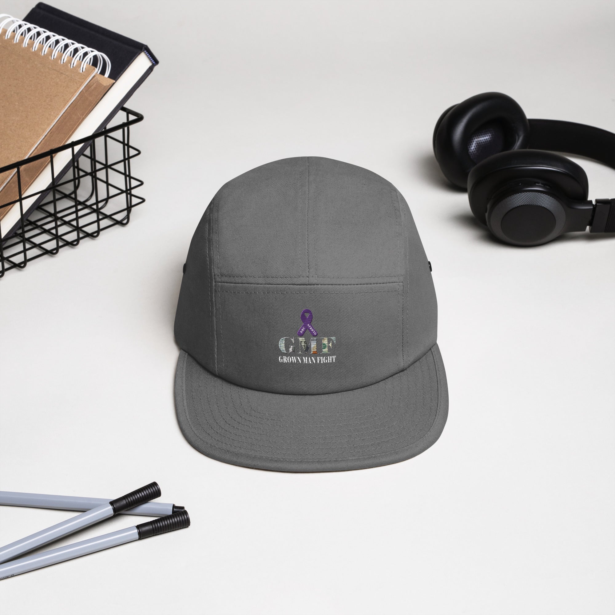 GMF Five Panel Cap