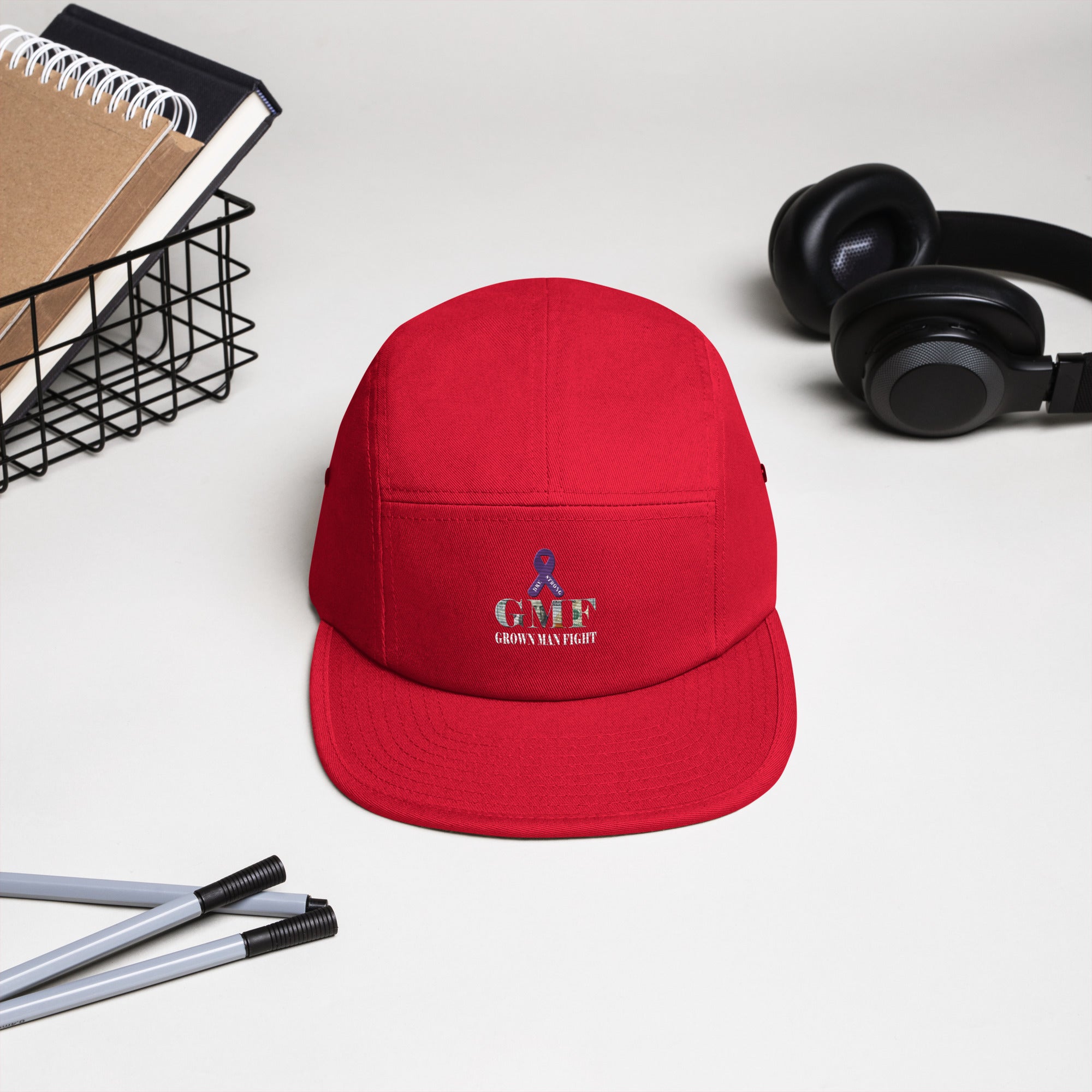 GMF Five Panel Cap