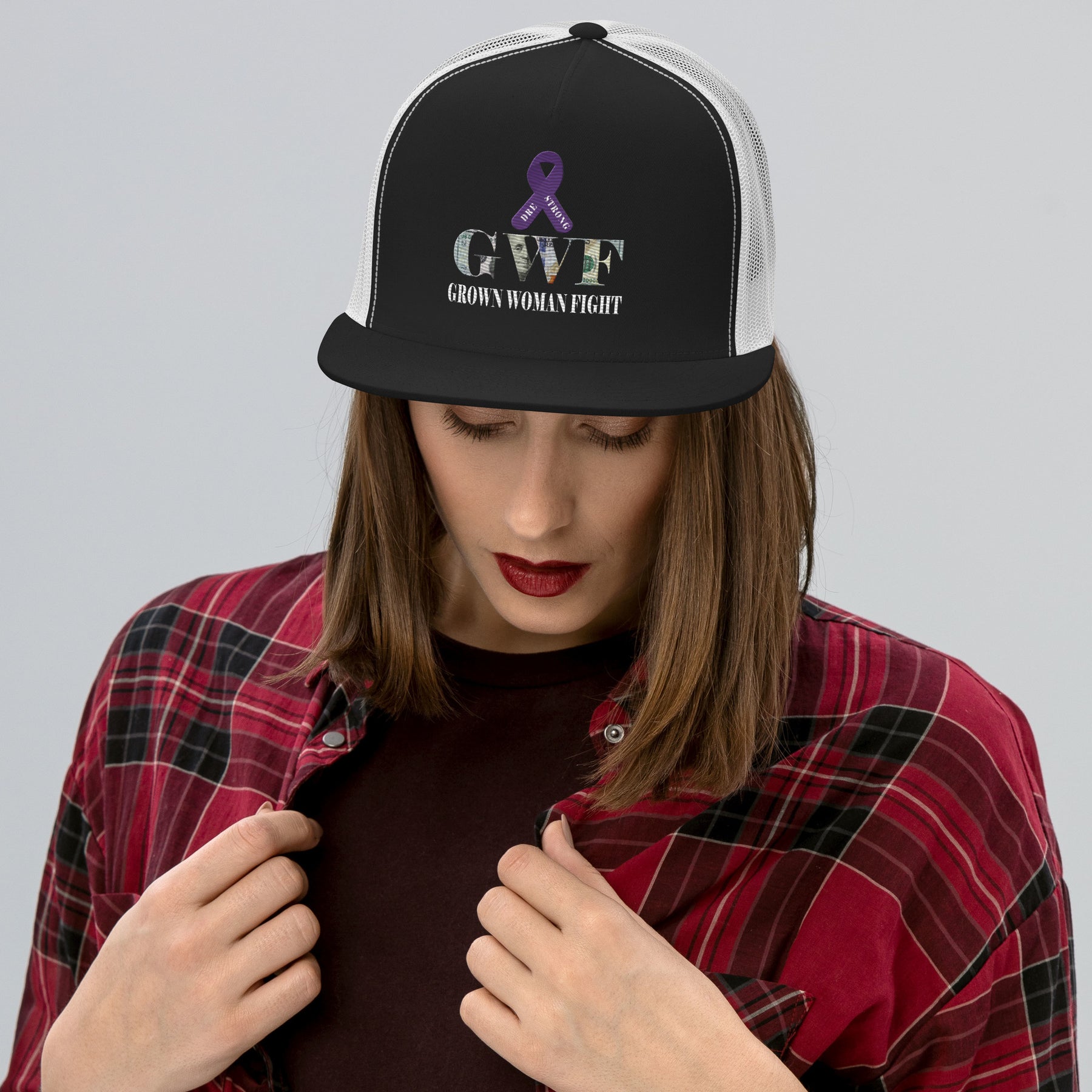 GWF Trucker Cap