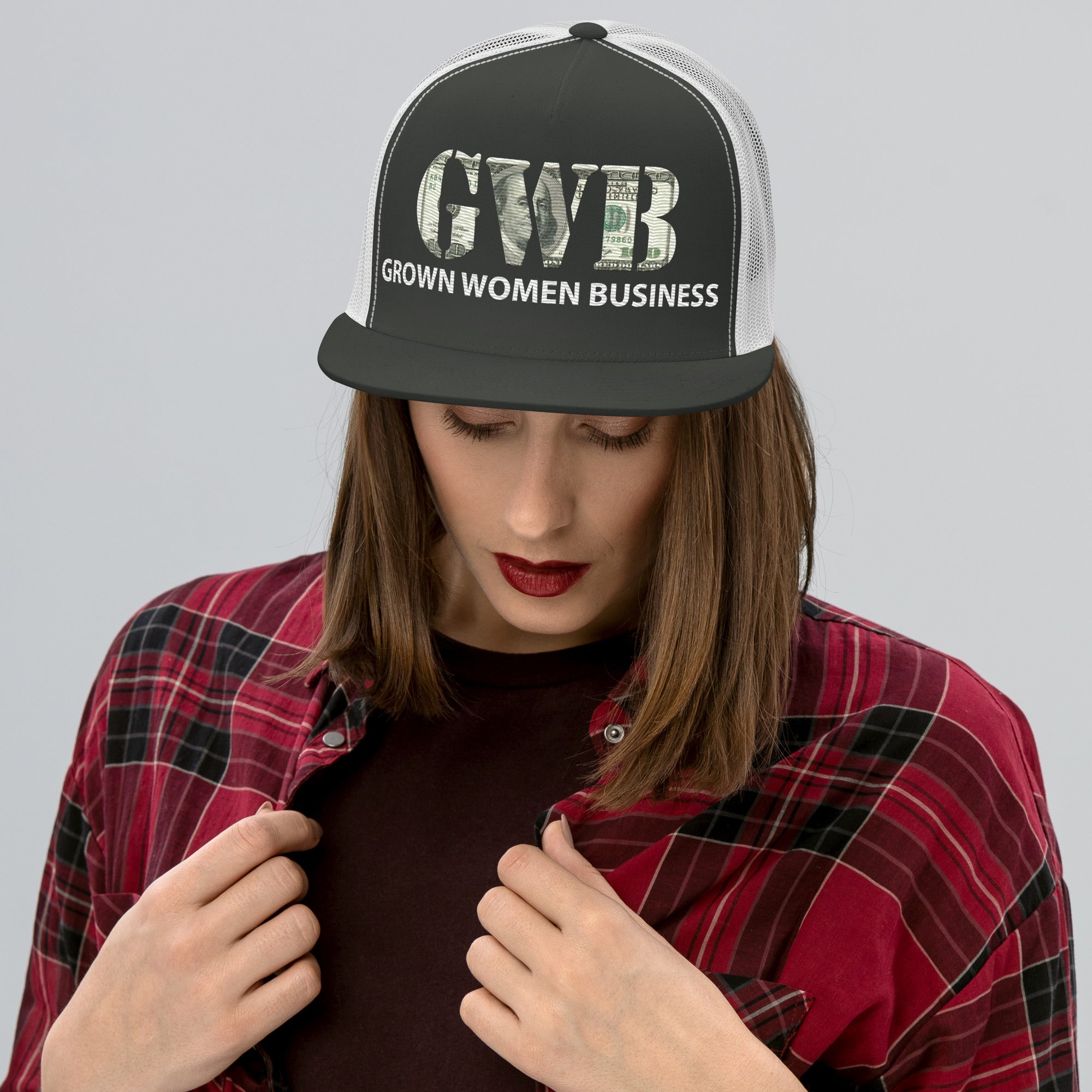 Classic Trucker Cap