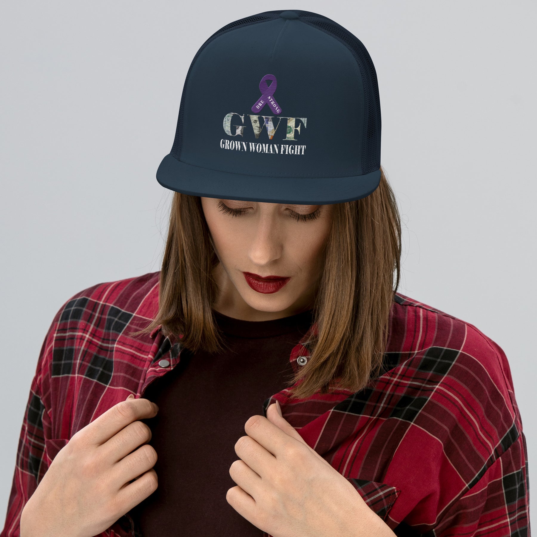 GWF Trucker Cap