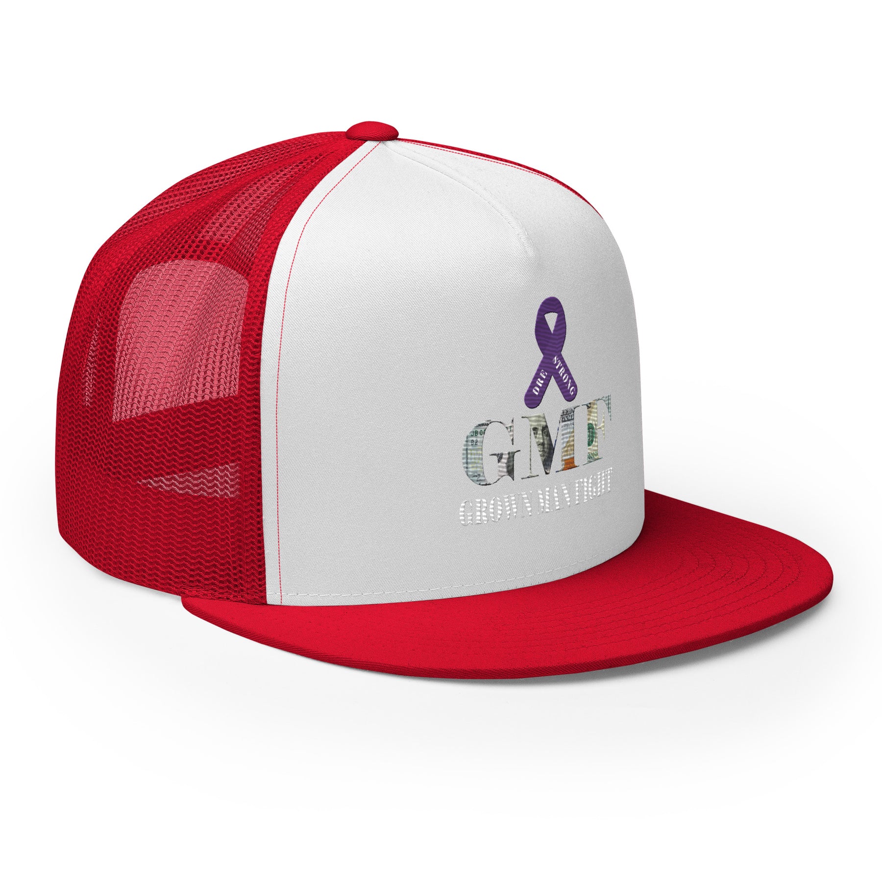 New GMF Trucker Cap