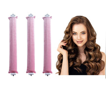 Thick 3cm Sleep Hair Curler Suitable For Dry Hair