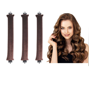 Thick 3cm Sleep Hair Curler Suitable For Dry Hair