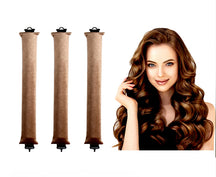 Thick 3cm Sleep Hair Curler Suitable For Dry Hair