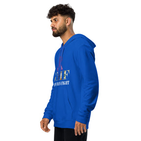 Man Adidas Fleece Hoodie