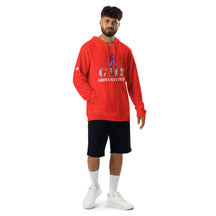 Man Adidas Fleece Hoodie