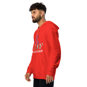 Man Adidas Fleece Hoodie