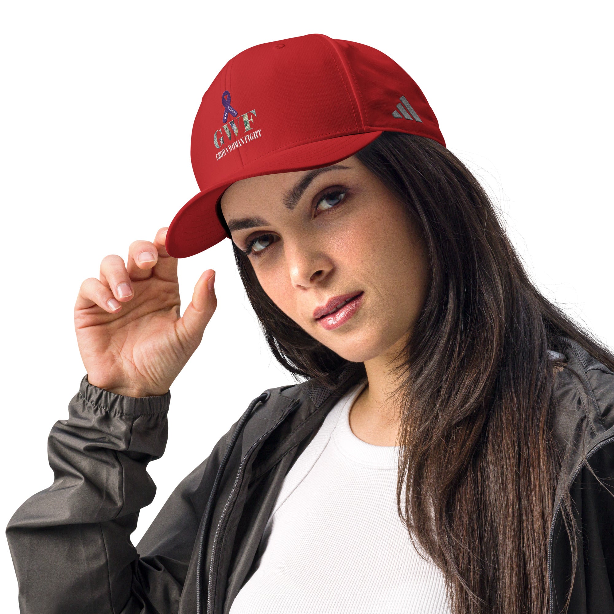 GWF adidas performance cap