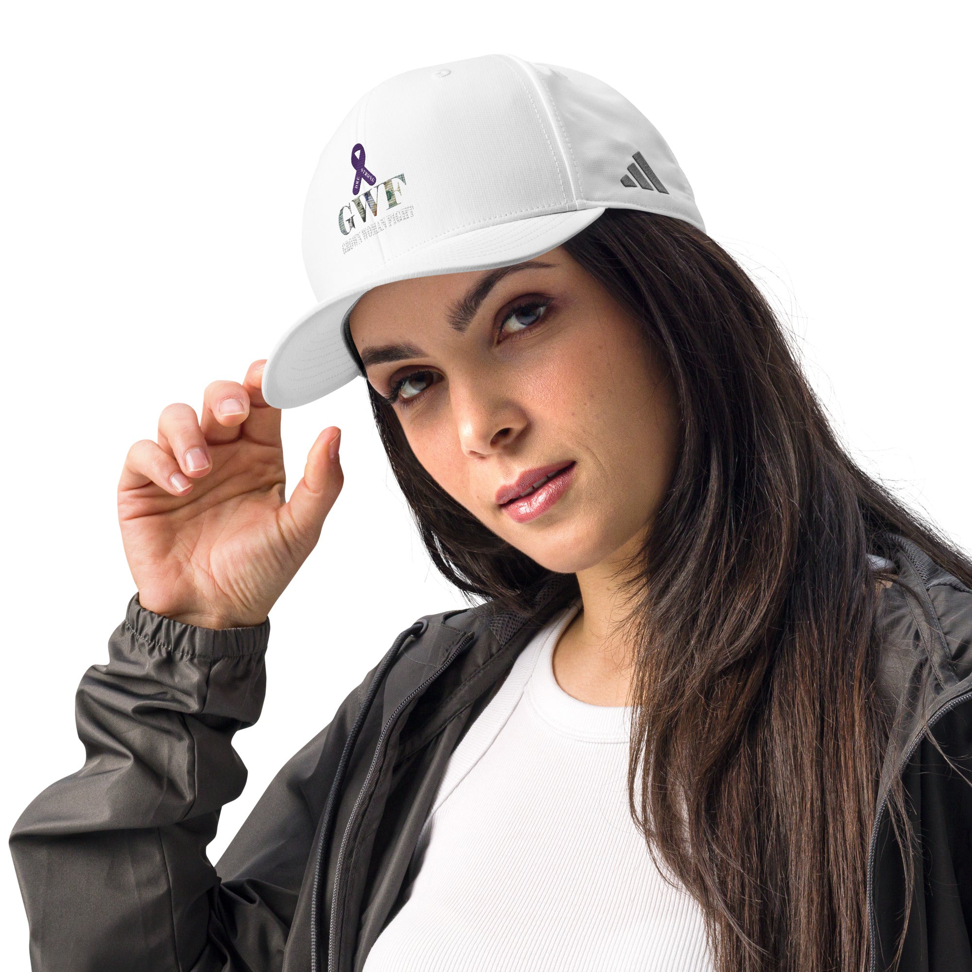 GWF adidas performance cap