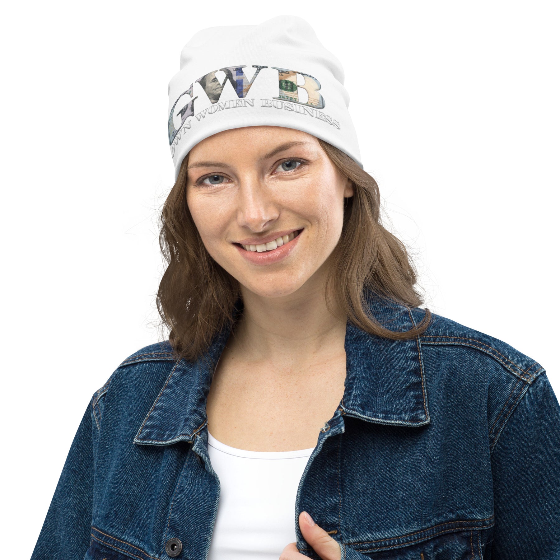 All-Over Print Beanie