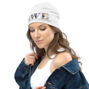 All-Over Print Beanie