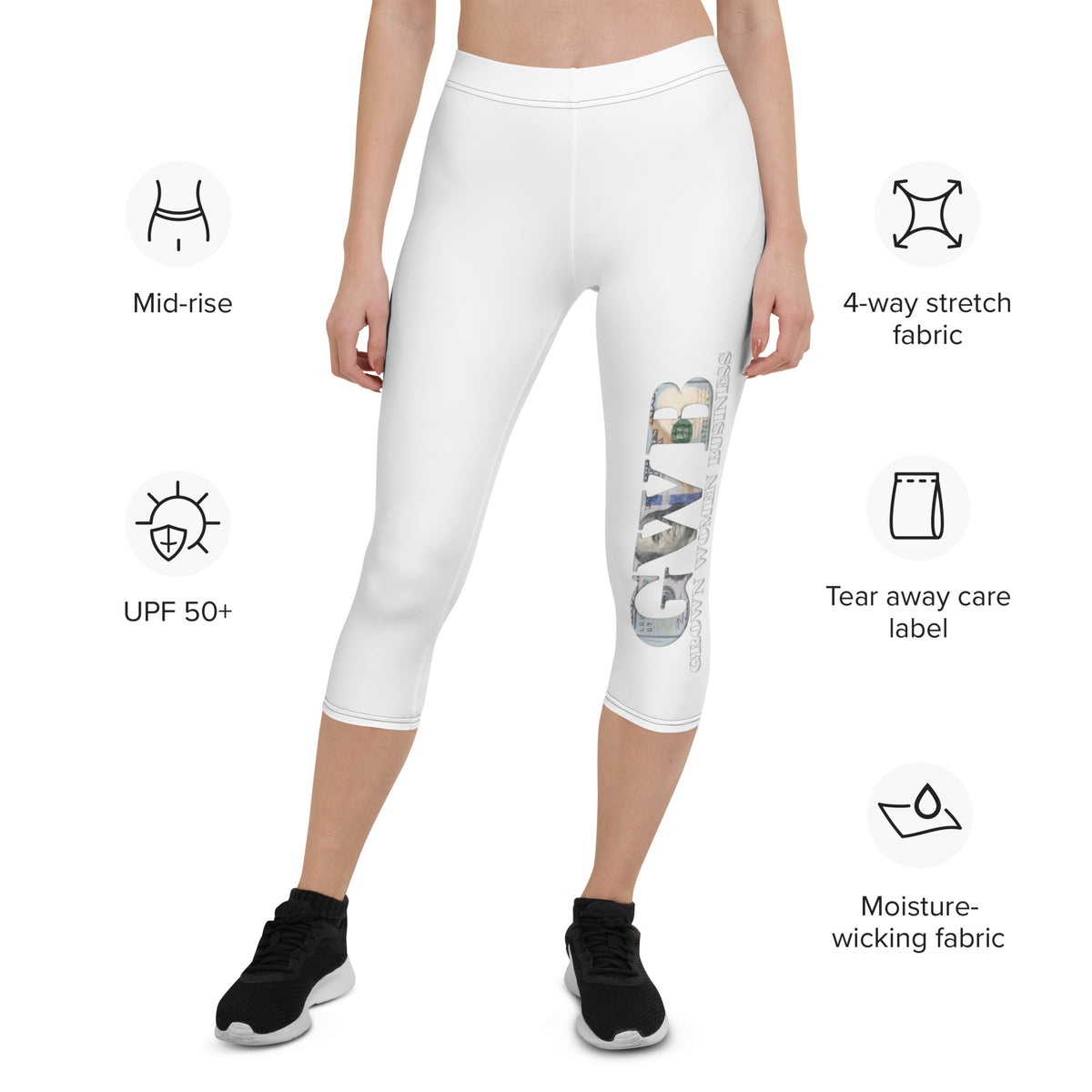 Capri Leggings