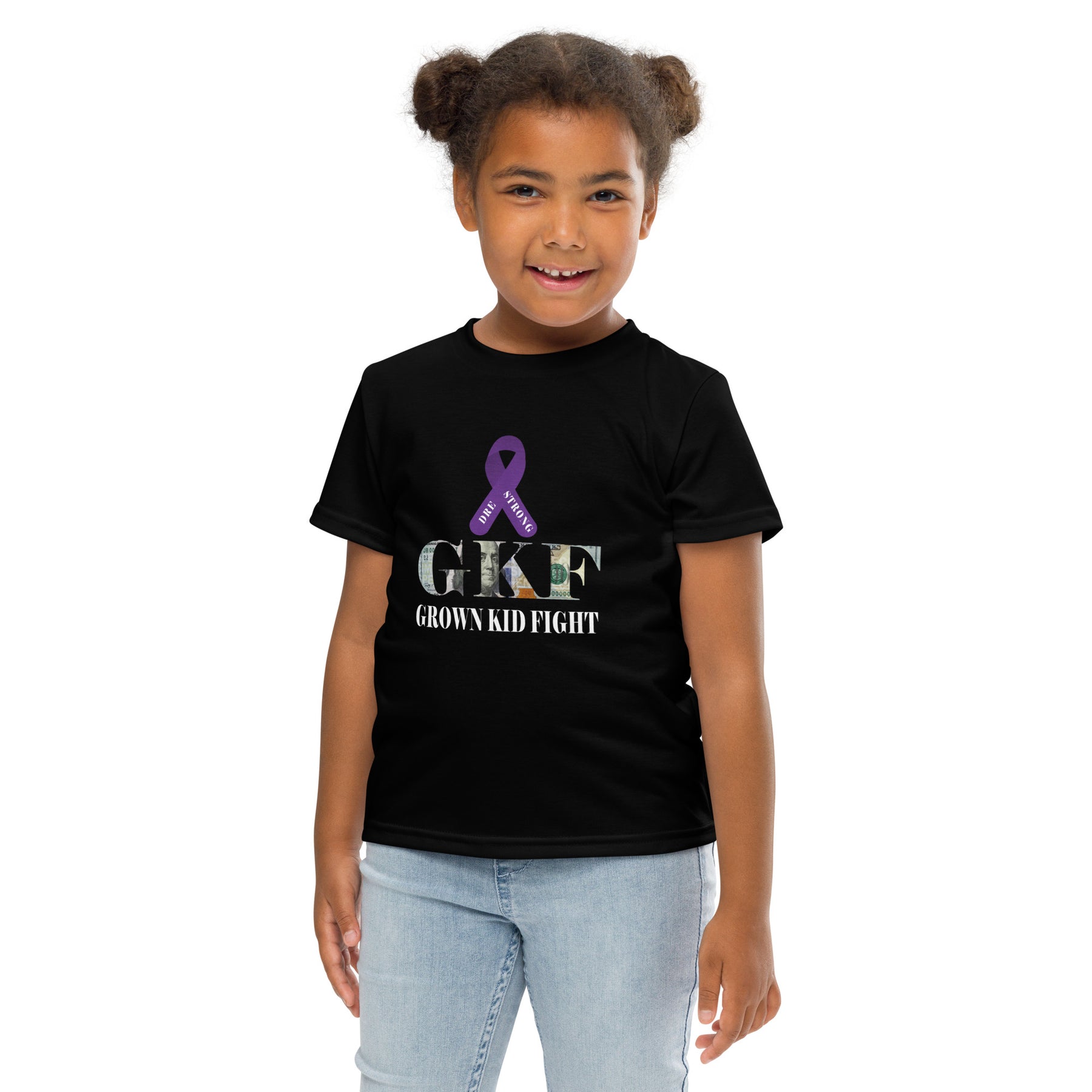 GKF crew neck t-shirt