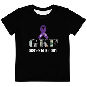 GKF crew neck t-shirt