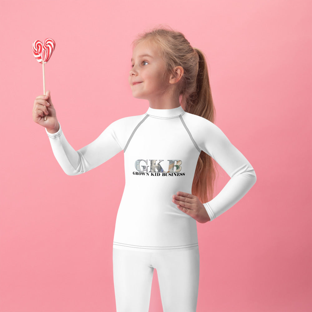 Kids Rash Guard