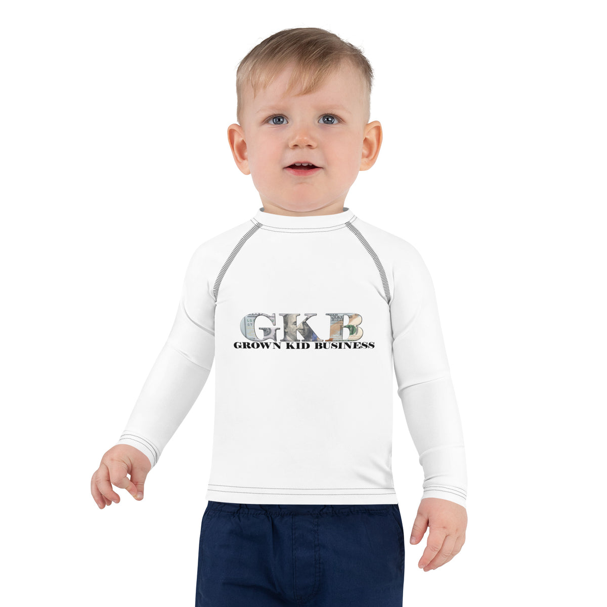 Kids Rash Guard