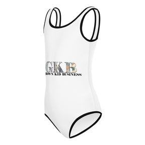 All-Over Print Kids Swimsuit