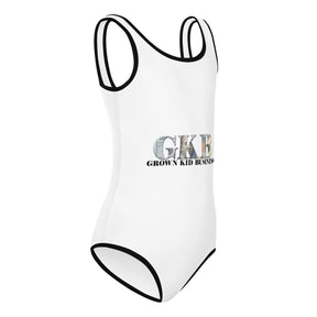 All-Over Print Kids Swimsuit