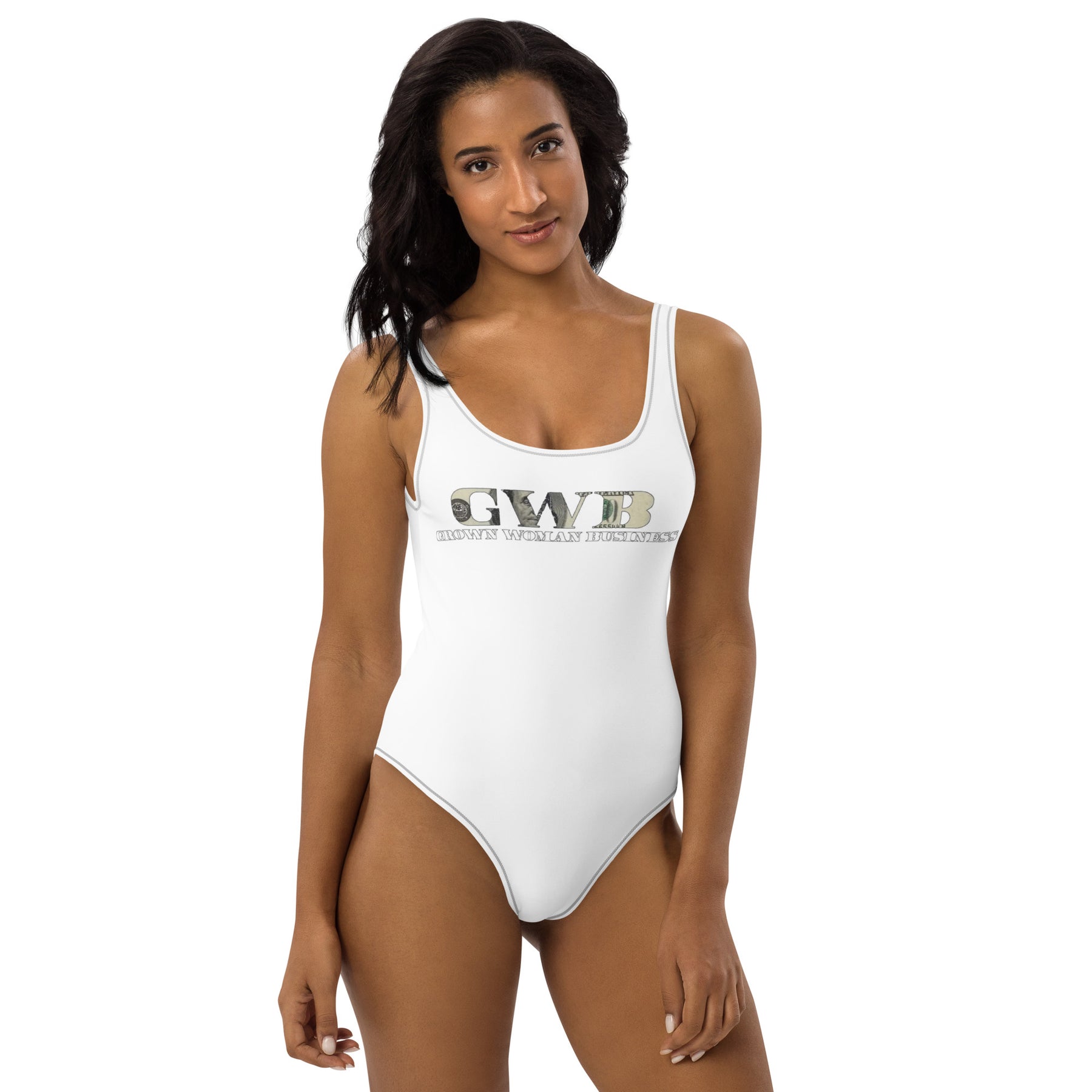 Women's One-Piece Swimsuit