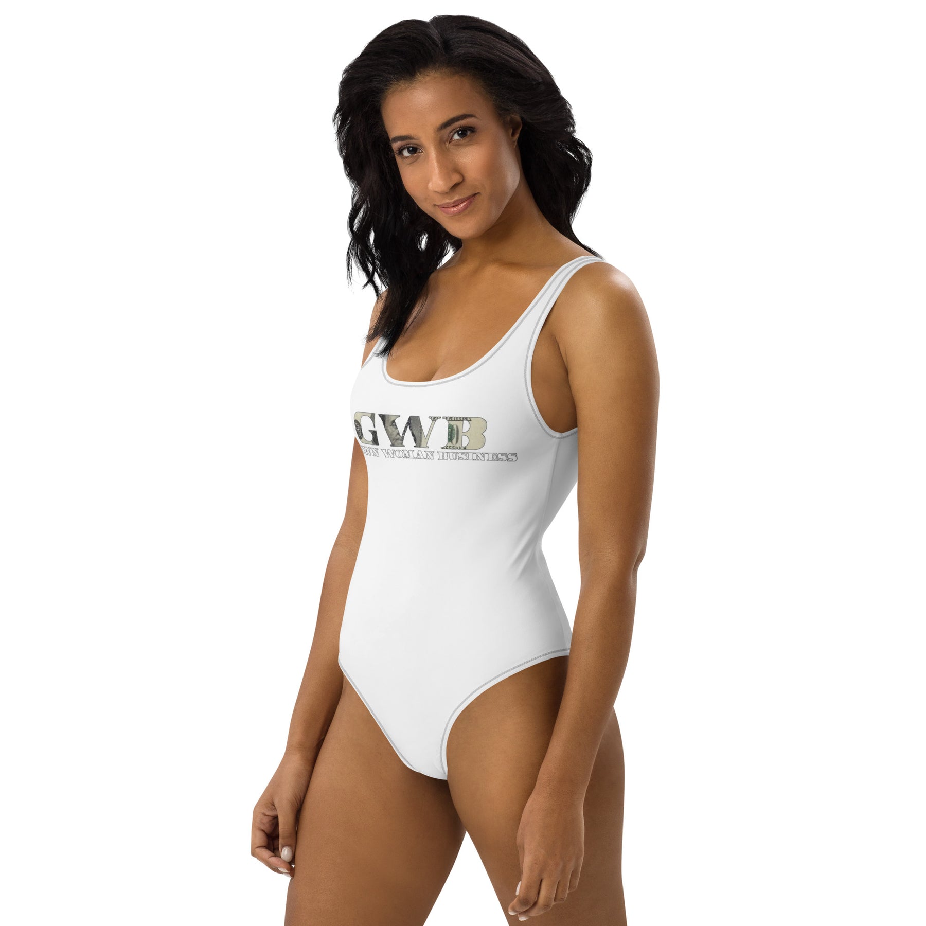 Women's One-Piece Swimsuit