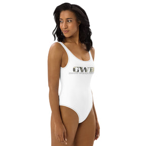 Women's One-Piece Swimsuit