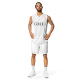 Recycled Men's basketball jersey