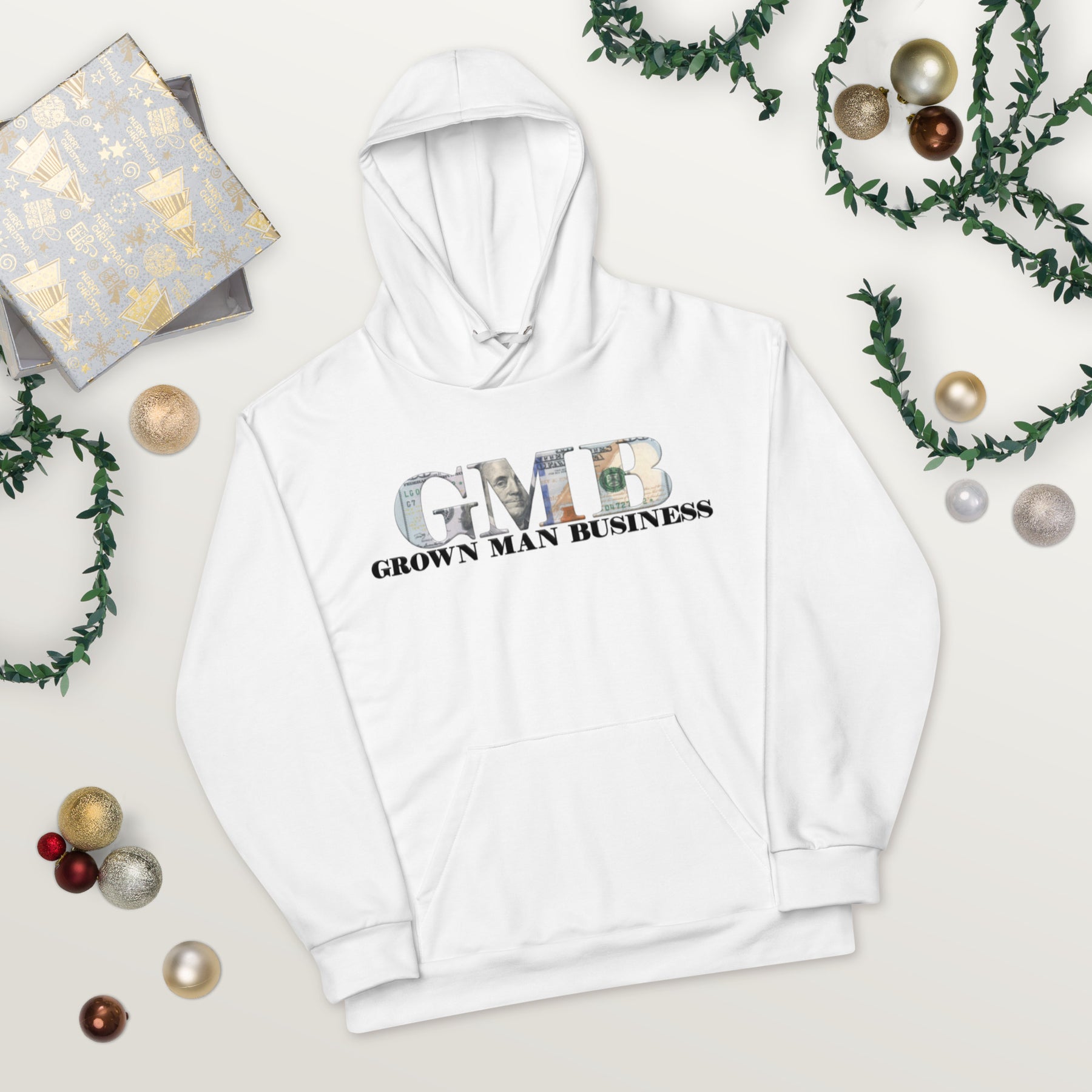 Men’s  Hoodie ( GMB )