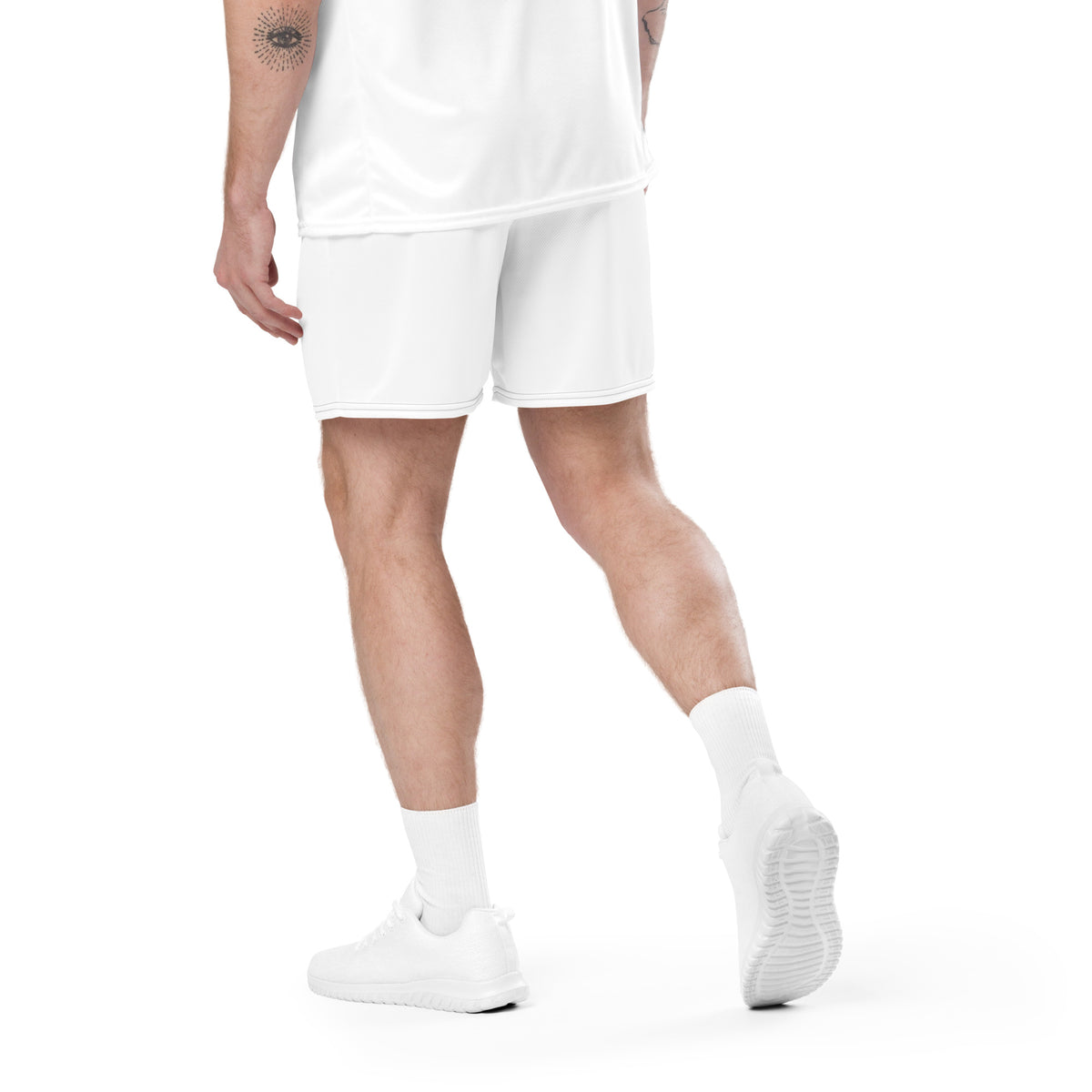 Men's mesh shorts