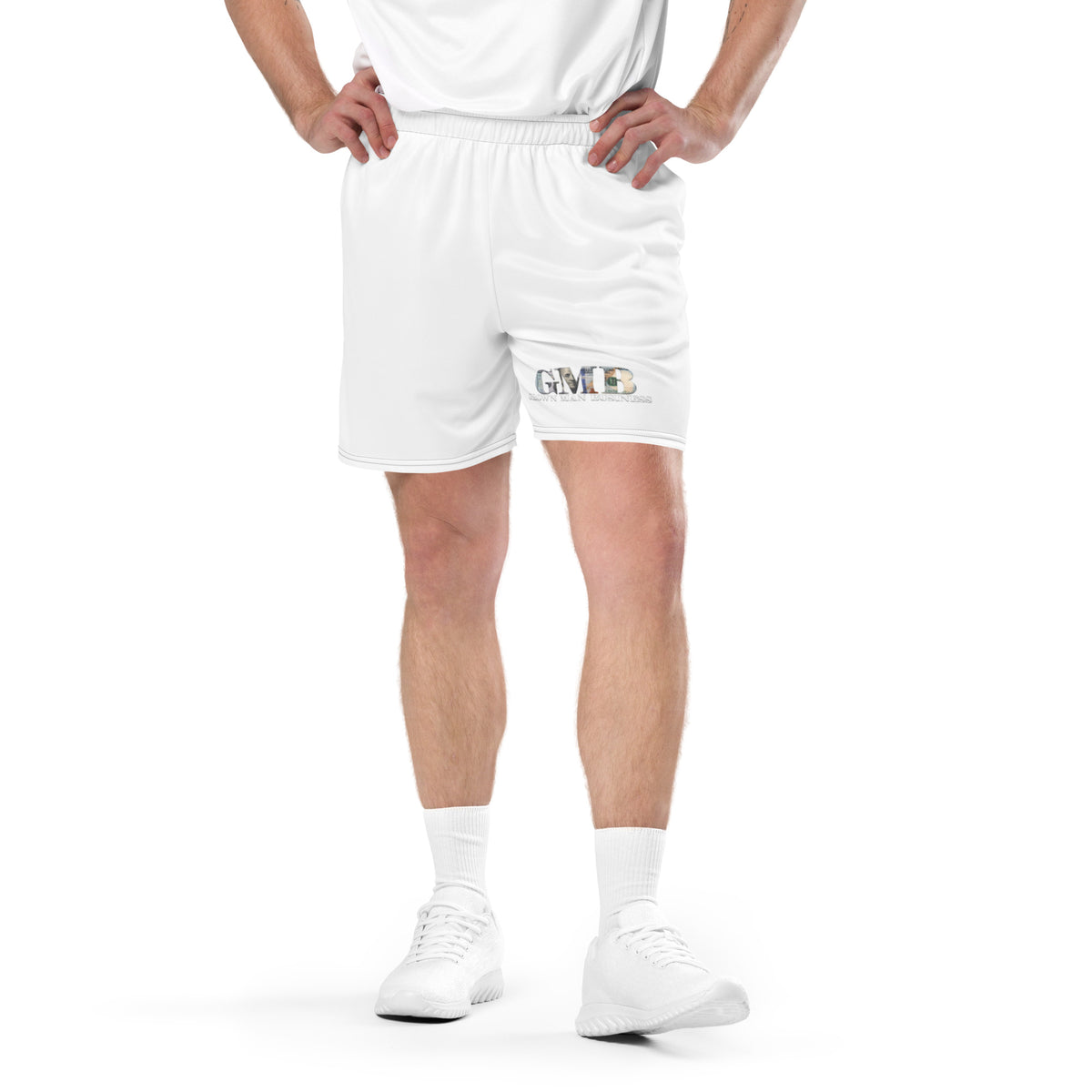 Men's mesh shorts