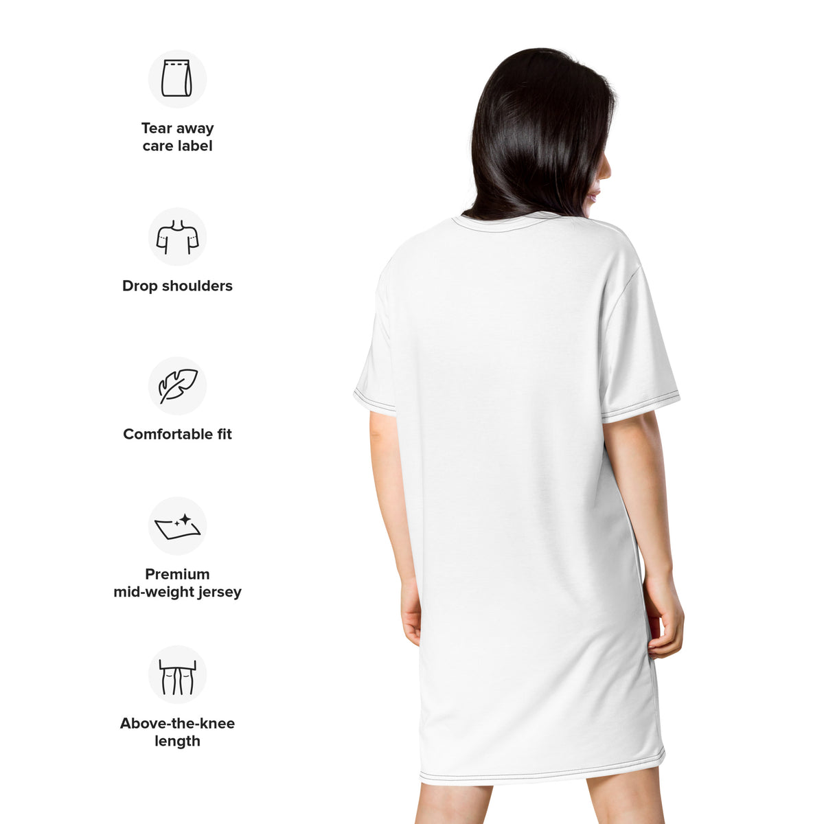 T-shirt dress