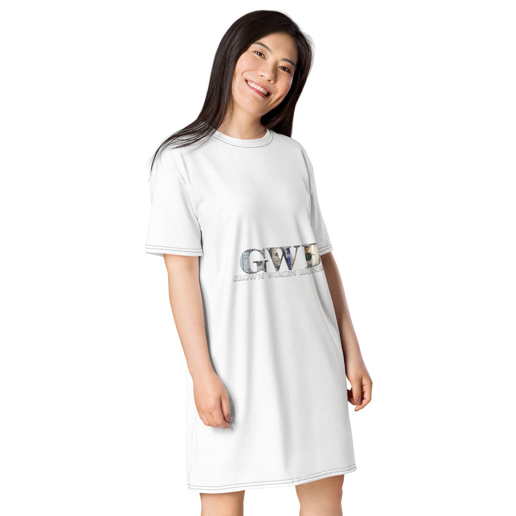 T-shirt dress