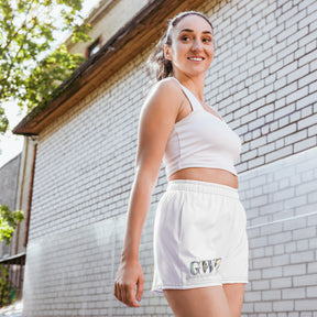 Women’s Recycled Athletic Shorts