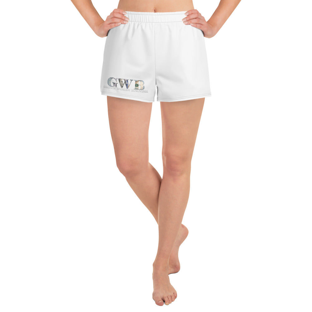 Women’s Recycled Athletic Shorts