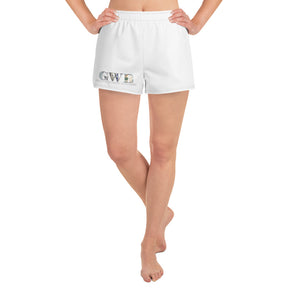 Women’s Recycled Athletic Shorts