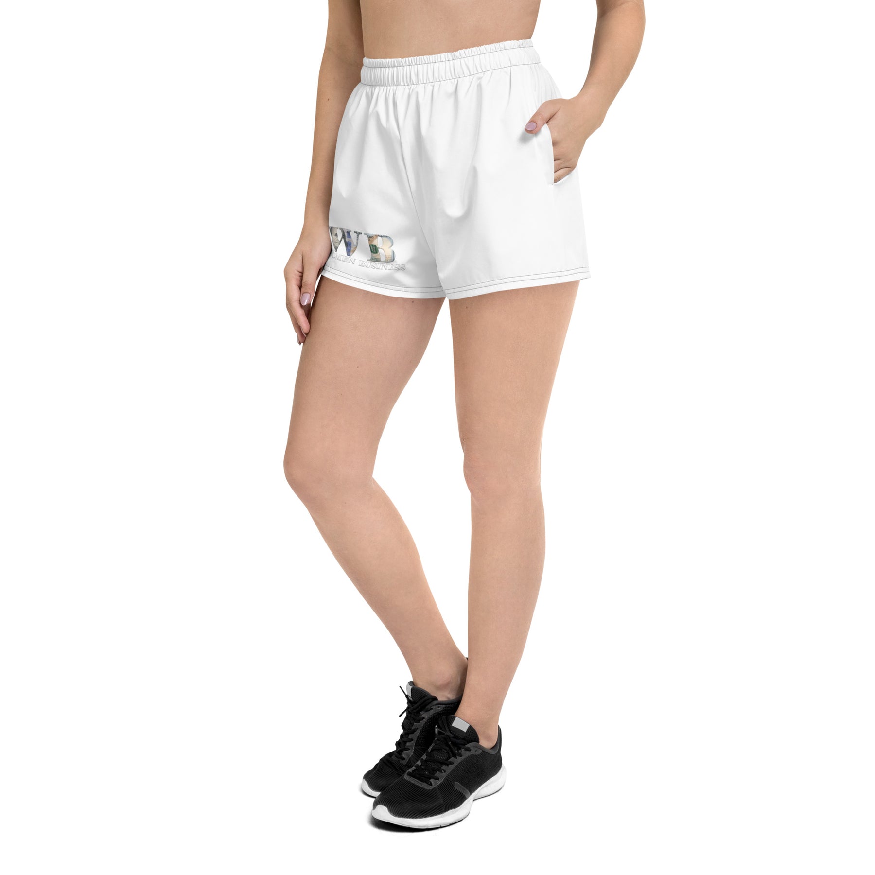 Women’s Recycled Athletic Shorts