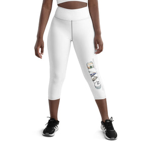 Yoga Capri Leggings