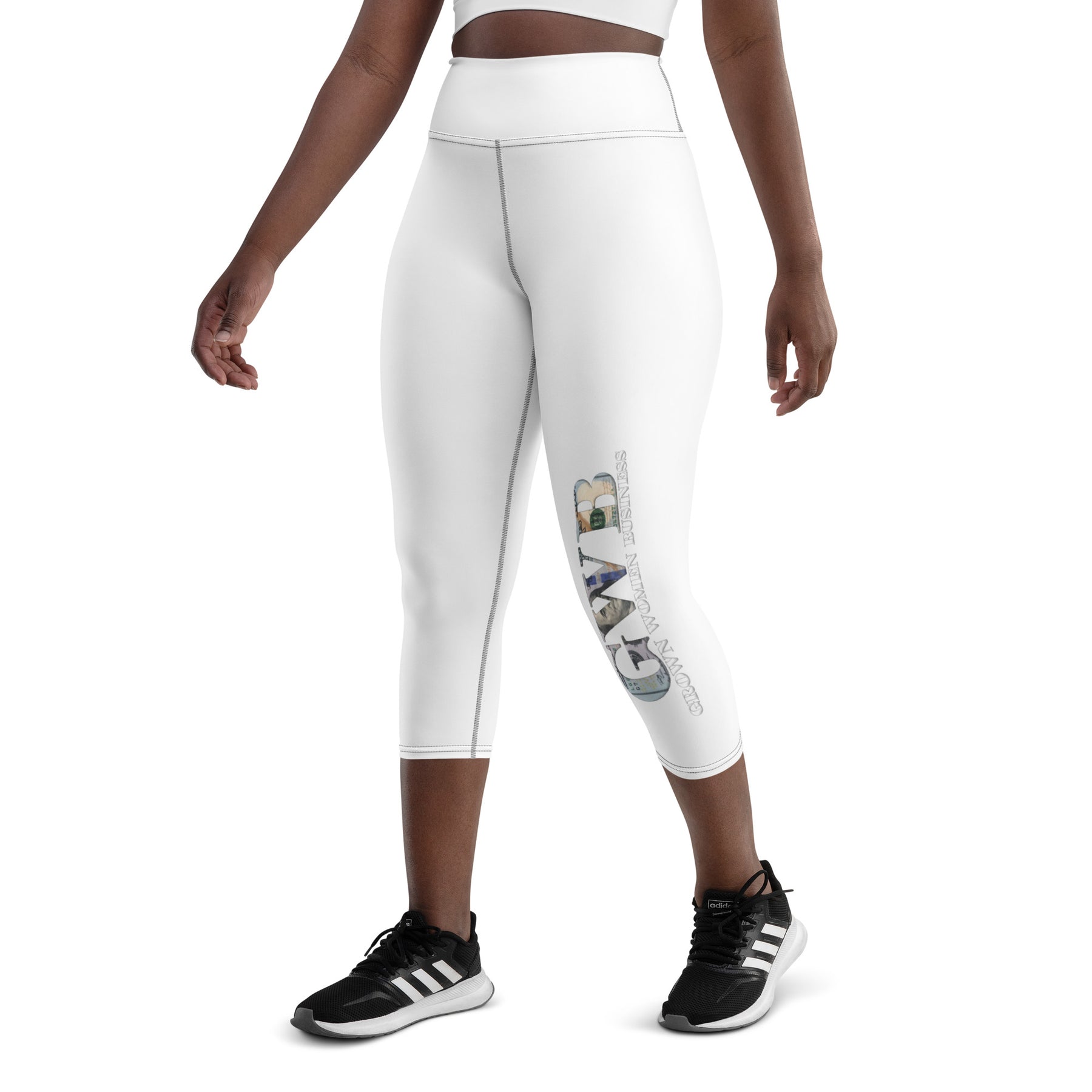 Yoga Capri Leggings