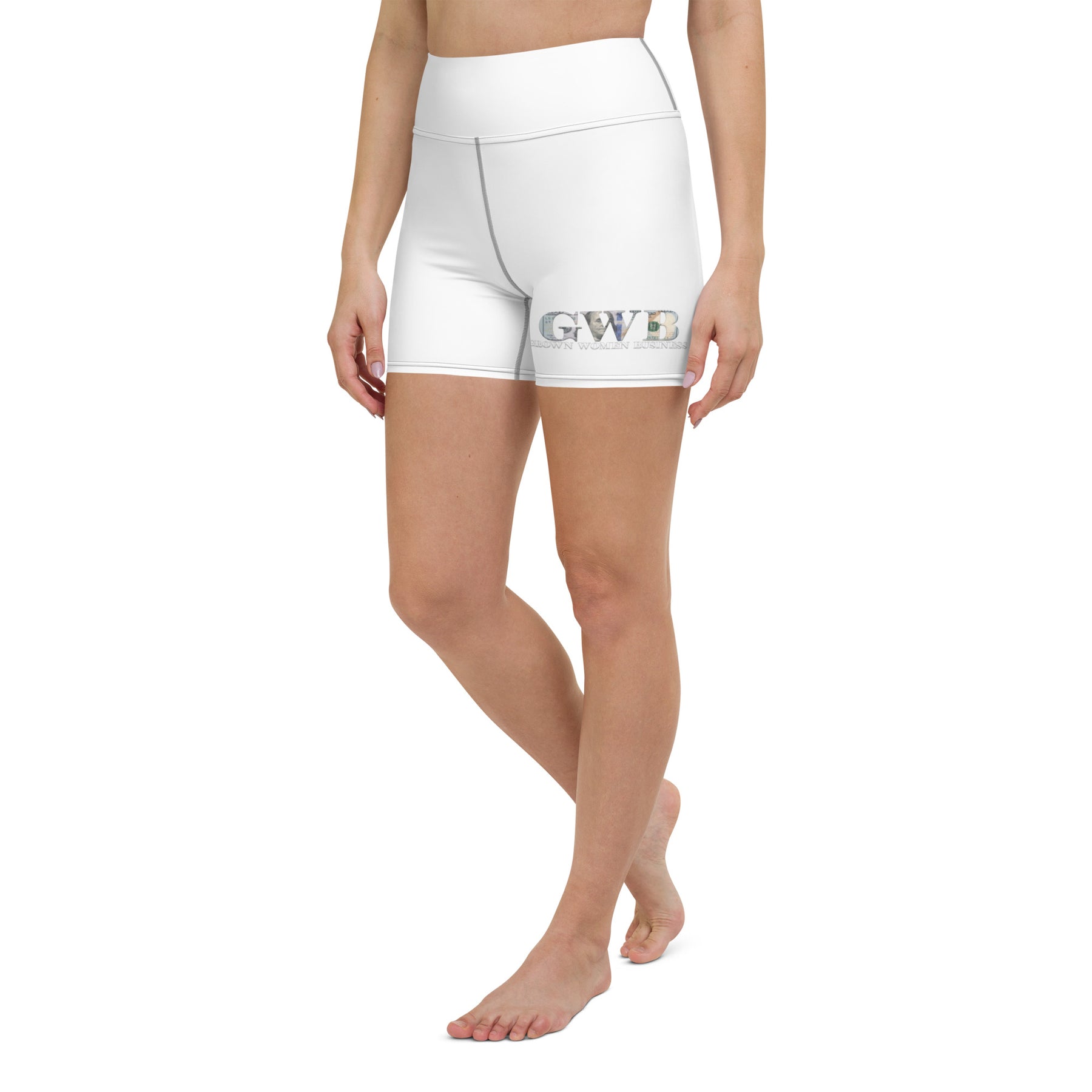 Women's Yoga Shorts