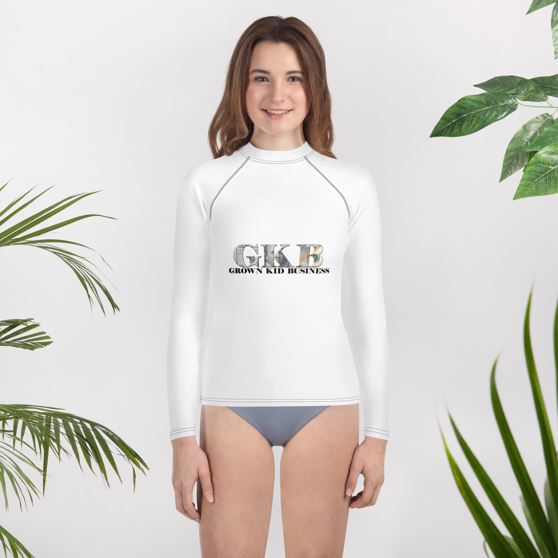 Youth Rash Guard