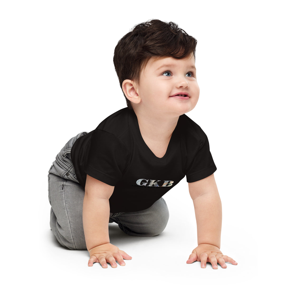 Baby Jersey Short Sleeve Tee