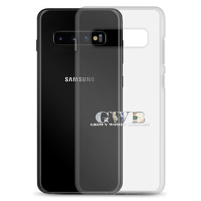 Clear Case for Samsung®