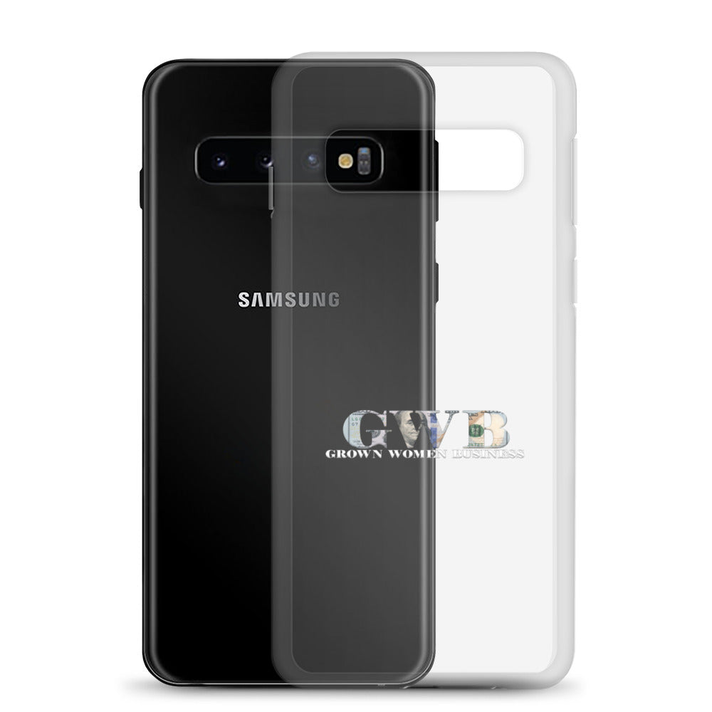 Clear Case for Samsung®