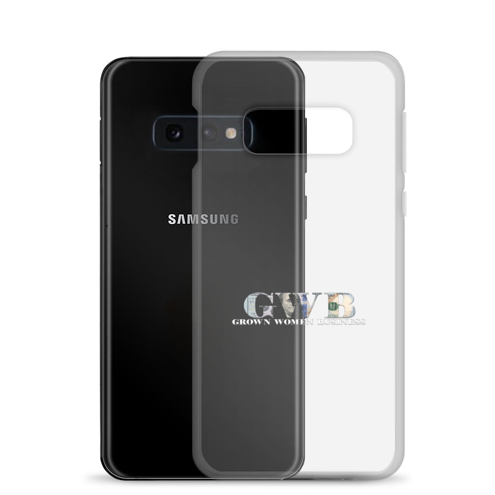 Clear Case for Samsung®