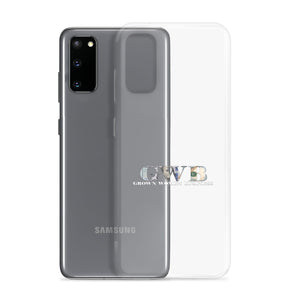 Clear Case for Samsung®