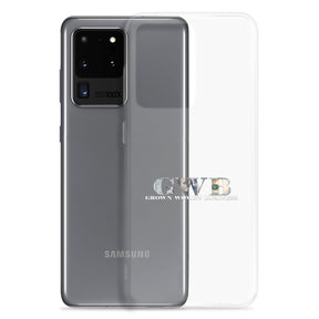 Clear Case for Samsung®